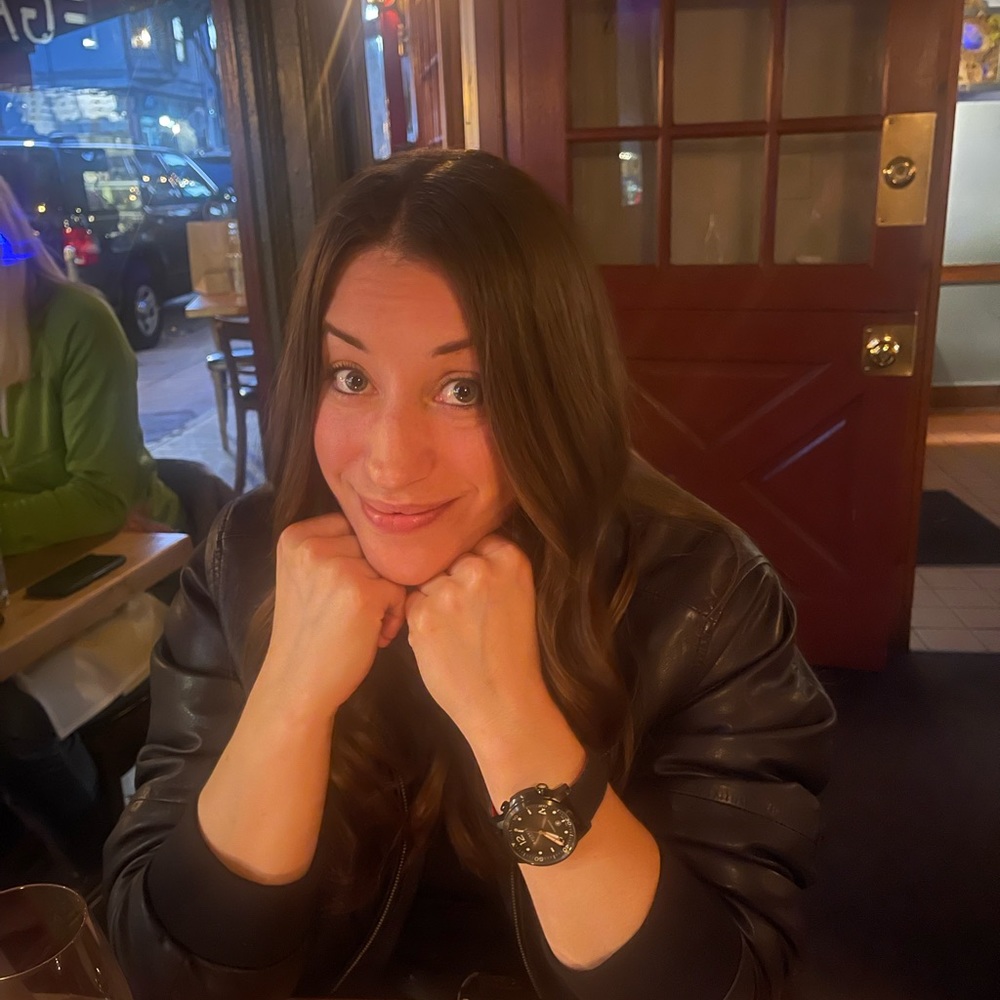 Meet your Posher, Serena